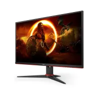 Monitor AOC 27G2SPAE/BK, 27", 1920x1080 (FHD), 165Hz, IPS, 1 ms, Czerwony | Sklep ITnes.pl, IT for BUSINESS
