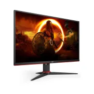 Monitor AOC 27G2SPAE/BK, 27", 1920x1080 (FHD), 165Hz, IPS, 1 ms, Czerwony | Sklep ITnes.pl, IT for BUSINESS