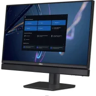 Komputer All-in-One Dell Optiplex AiO 7410 N008O7410AIO35WEMEA_VP, i5-13500T, 23,8" WUXGA IPS, 16GB, 256GB, Czarny, WiFi, Win11 