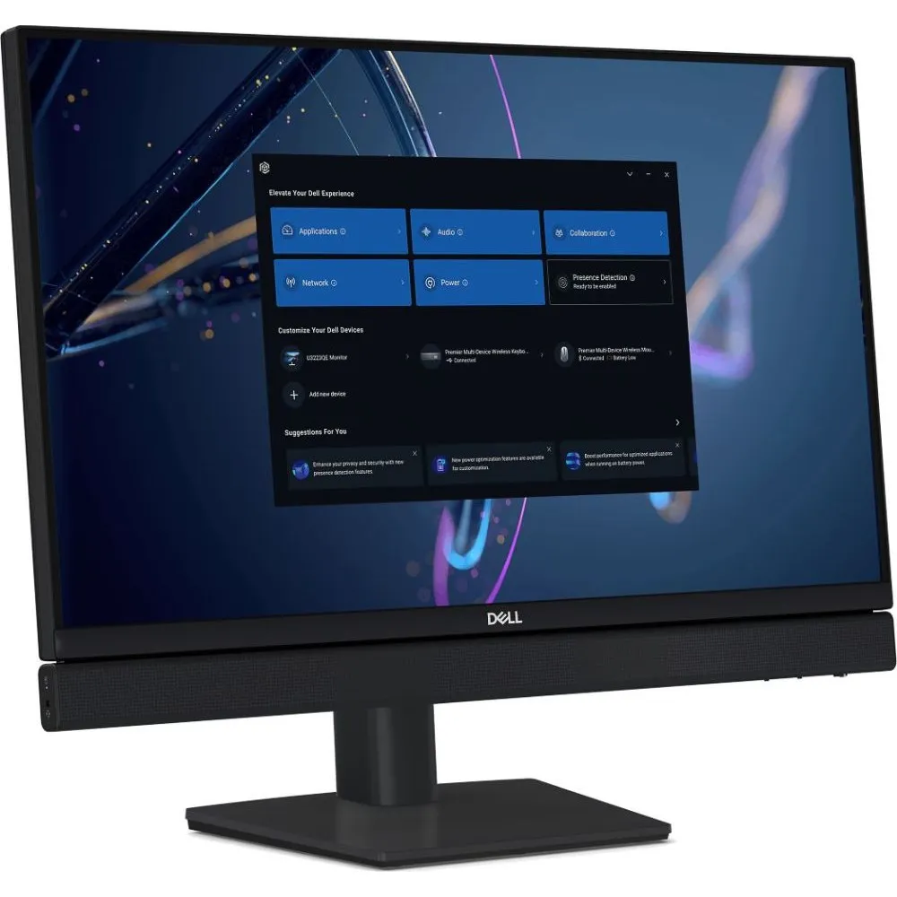 Zdjęcie produktu Komputer All-in-One Dell Optiplex AiO 7410 N008O7410AIO35WEMEA_VP - i5-13500T/23,8" FHD IPS/RAM 16GB/256GB/Czarny/WiFi/Win 11 Pro/3OS ProSupport NBD