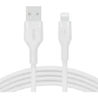 Kabel Belkin USB-A, Lightning CAA008BT3MWH - zdjęcie poglądowe 3