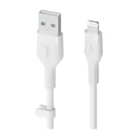 Kabel Belkin USB-A, Lightning CAA008BT3MWH - zdjęcie poglądowe 1