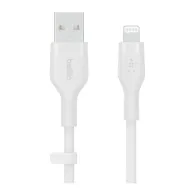 Kabel Belkin USB-A, Lightning CAA008BT3MWH - zdjęcie poglądowe 2