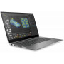 Laptop HP ZBook Studio G8 62T61EA - i7-11850H, 15,6" 4K OLED MT, RAM 32GB, SSD 1TB, GeForce RTX 3070, Szary, Windows 11 Pro, 3 lata DtD - zdjęcie 1
