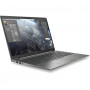 Laptop HP ZBook Firefly 14 G8 4F911EA - i7-1185G7, 14" FHD IPS, RAM 32GB, SSD 1TB, Quadro T500, Szary, Windows 11 Pro, 3 lata DtD - zdjęcie 1