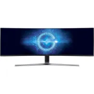 Monitor Samsung Odyssey LC49HG90DMRXEN, 48,9", 3840x1080, 144Hz, 32:9, zakrzywiony, VA, FreeSync, HDR, 1 ms, Czarny | Sklep ITne