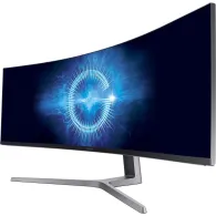 Monitor Samsung Odyssey LC49HG90DMRXEN, 48,9", 3840x1080, 144Hz, 32:9, zakrzywiony, VA, FreeSync, HDR, 1 ms, Czarny | Sklep ITne