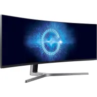 Monitor Samsung Odyssey LC49HG90DMRXEN, 48,9", 3840x1080, 144Hz, 32:9, zakrzywiony, VA, FreeSync, HDR, 1 ms, Czarny | Sklep ITne