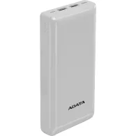 Powerbank ADATA C20 PBC20-WH 20000 mAh - Biały