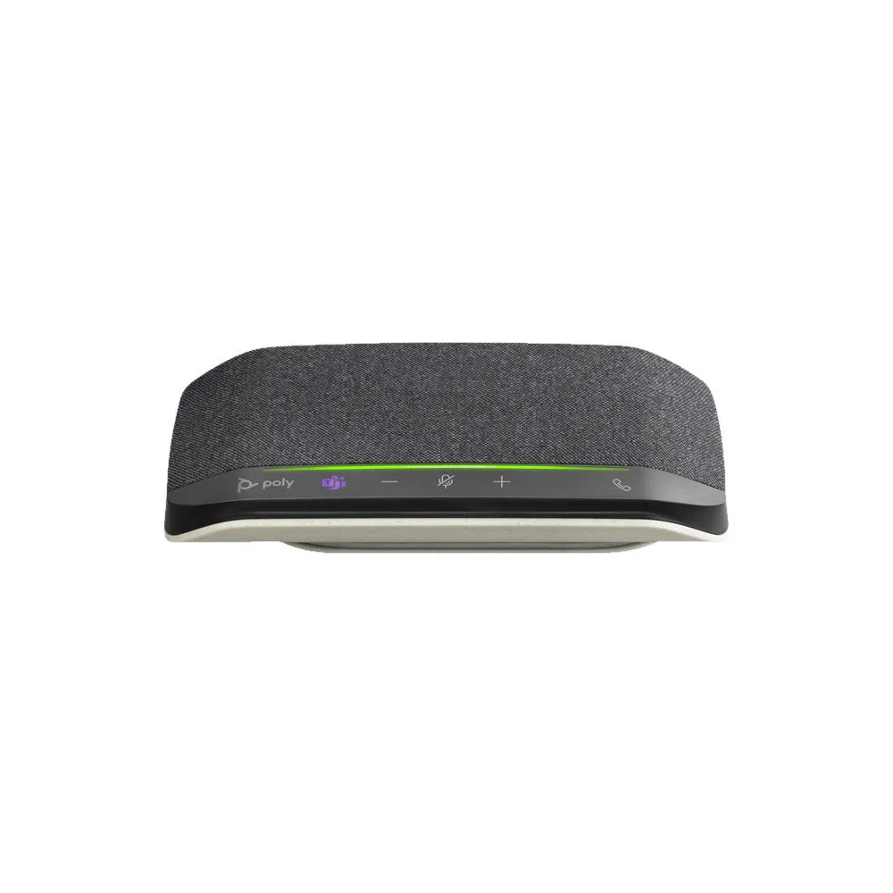 Zestaw głośnomówiący Poly Sync 10 USB-A/C 219654-01 - Szary | Sklep ITnes.pl - IT for BUSINESS