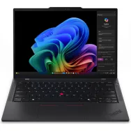 Laptop Lenovo ThinkPad T14s Gen 6 Qualcomm 21N16E459PB, Snapdragon X Elite X1E-78-100, 14" WUXGA IPS MT, 32GB, 512GB, Win11 Pro,