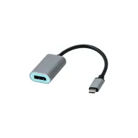 Adapter i-tec USB-C, Display Port C31METALDP60HZ - zdjęcie poglądowe 1