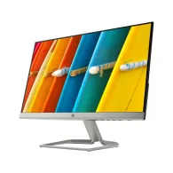 Monitor HP 2XN58AA, 21,5", 1920x1080 (FHD), 75Hz, IPS, 5 ms, Czarno-srebrny | Sklep ITnes.pl, IT for BUSINESS