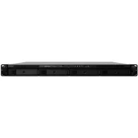 Serwer NAS Synology Rack Plus RS818E80, Rack (1U), Intel Atom C2538, 16GB RAM, 8TB, 4 wnęki, 3 lata Carry-in | Sklep ITnes.pl, I