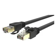 Kabel Unitek Patchcord Ethernet Cat.7 C1897BK-5M, 5 m, Czarny | Sklep ITnes.pl, IT for BUSINESS