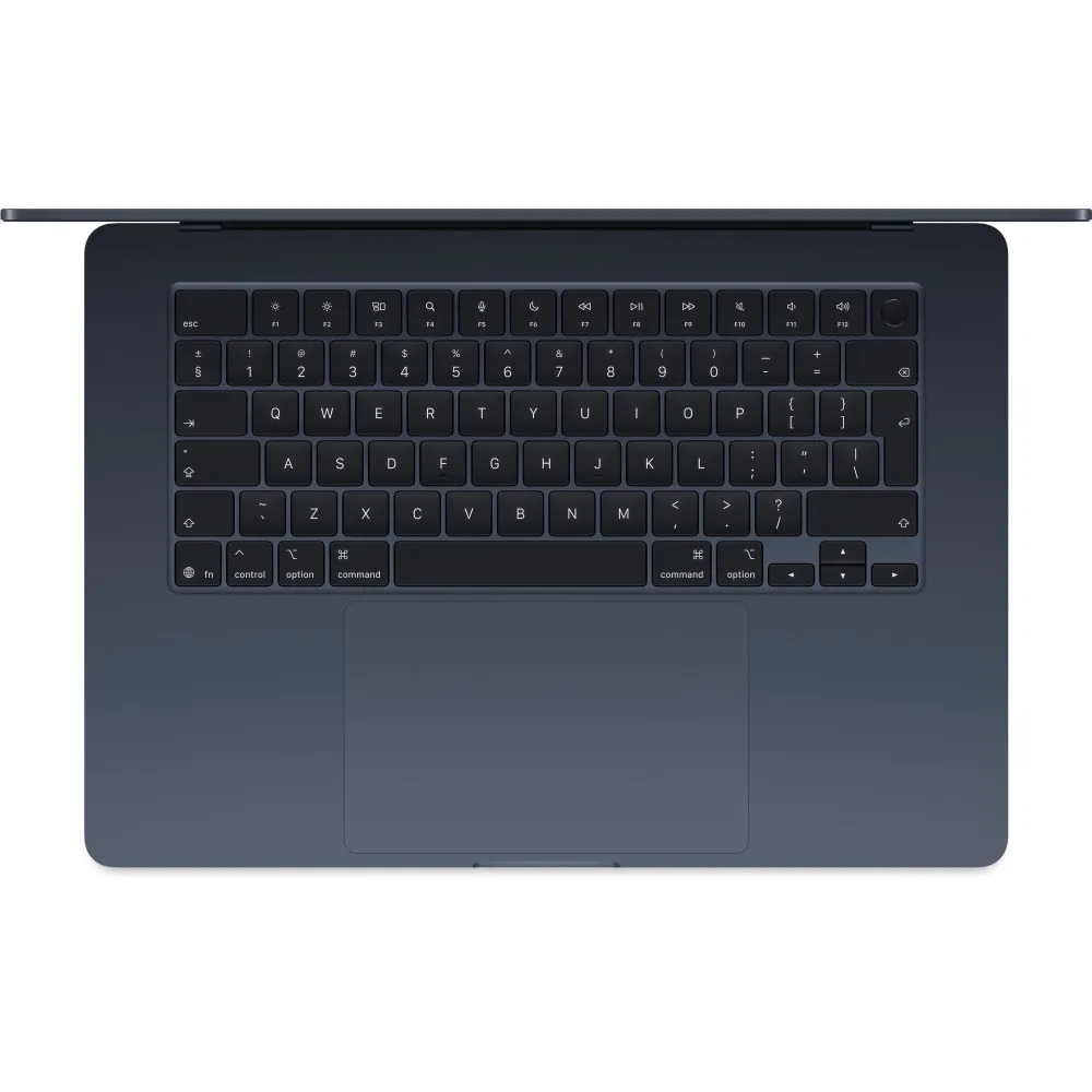 Laptop Apple MacBook Air 15 2025 M4 MW1M3ZE/A - Apple M4/15,3" 2880x1864 Liquid Retina/RAM 16GB/SSD 512GB/Północ/macOS/1CI - zdjęcie