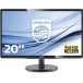 Monitor Philips 200V4QSBR 200V4QSBR/00 - 20"/1920x1080 (Full HD)/MVA/20 ms/Czarny