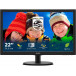Monitor Philips 223V5LSB 223V5LSB/00 - 21,5"/1920x1080 (Full HD)/60Hz/TN/5 ms/Czarny