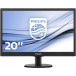 Monitor Philips V-line 203V5LSB26 203V5LSB26/10 - 19,5"/1600x900 (HD+)/60Hz/TN/5 ms/Czarny