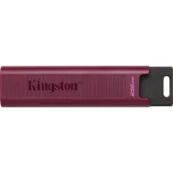 Pendrive Kingston DataTraveler Max 256 GB DTMAXA/256GB - Bordowy, Czarny | Sklep ITnes.pl - IT for BUSINESS