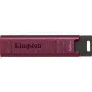 Pendrive Kingston DataTraveler Max 256 GB DTMAXA/256GB - Bordowy, Czarny | Sklep ITnes.pl - IT for BUSINESS