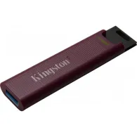 Pendrive Kingston DataTraveler Max 256 GB DTMAXA/256GB - Bordowy, Czarny | Sklep ITnes.pl - IT for BUSINESS