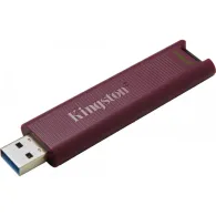 Pendrive Kingston DataTraveler Max 256 GB DTMAXA/256GB - Bordowy, Czarny | Sklep ITnes.pl - IT for BUSINESS