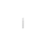 Listwa antyprzepięciowa Lestar ZX 510, 1L 196606370 - 1,5 m, 5 gniazd, Szara | Sklep ITnes.pl - IT for BUSINESS