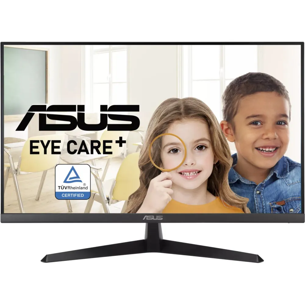 Monitor ASUS VY27UQ 90LM09U3-B01170, 27", 3840x2160 (4K), 60Hz, IPS, HDR, 5 ms, Czarny | Sklep ITnes.pl, IT for BUSINESS