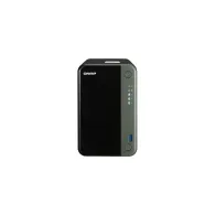 Serwer NAS QNAP Tower TS-253D-HH, Tower, Intel Celeron J4125, 8GB RAM, 14TB, 2 wnęki, hot-swap | Sklep ITnes.pl, IT for BUSINESS