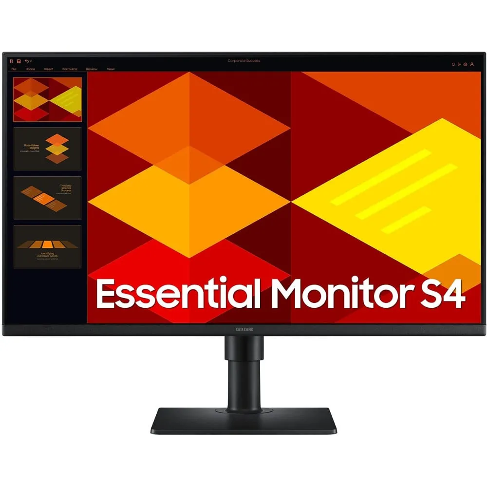 Monitor Samsung S40GD LS27D406GAUXEN - zdjęcie poglądowe 8
