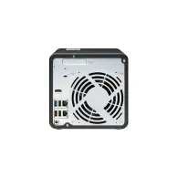 Serwer NAS QNAP Tower TS-453D-7NX, Tower, Intel Celeron J4125, 4GB RAM, 14TB, 4 wnęki, hot-swap | Sklep ITnes.pl, IT for BUSINESS