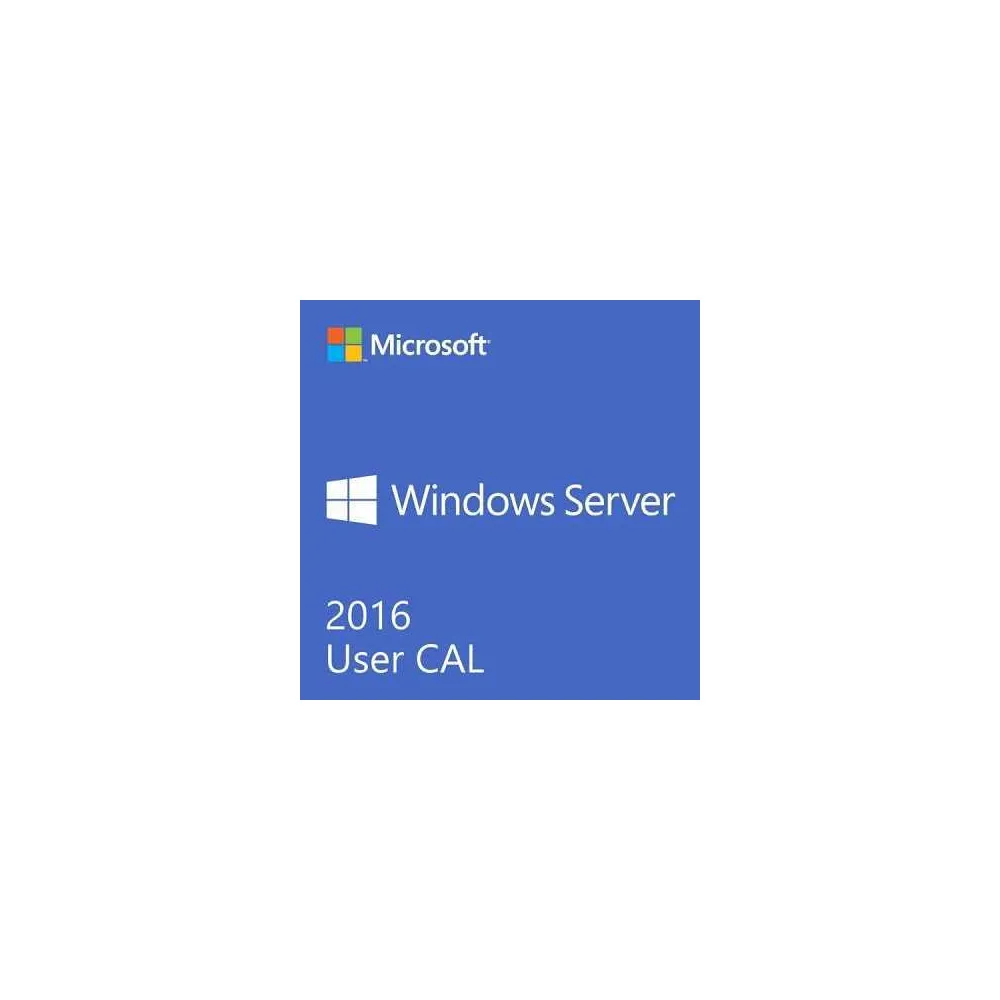Oprogramowanie Microsoft Server 2016 PL User CAL 1 Client, R18-05232 | Sklep ITnes.pl, IT for BUSINESS Oprogramowanie Microsoft Server 2016 PL User CAL 1 Client, R18-05232 | Sklep ITnes.pl, IT for BUSINESS