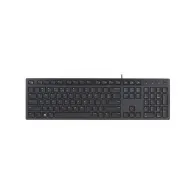 580-AHYB Dell Multimedia Keyboard-KB216 - UK (QWERTY) - Black | Sklep