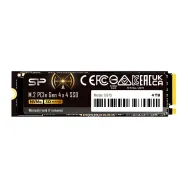 Dysk SSD 4TB Silicon Power SP04KGBP44US7505, 2280, PCIe 4.0, NVMe, 7000-6500MBps | Sklep ITnes.pl, IT for BUSINESS