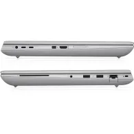 Laptop HP ZBook Fury 16 G11 98K33FEET, i9-14900HX, 16" WUXGA IPS, 128GB, 2TB + 2TB, RTX 3500 Ada, Srebrny, Win11 Pro | Sklep ITn