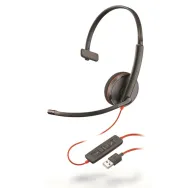 Plantronics Blackwire 3210, C3210 USB-A - 209744-201 | Sklep ITnes.pl - IT for BUSINESS