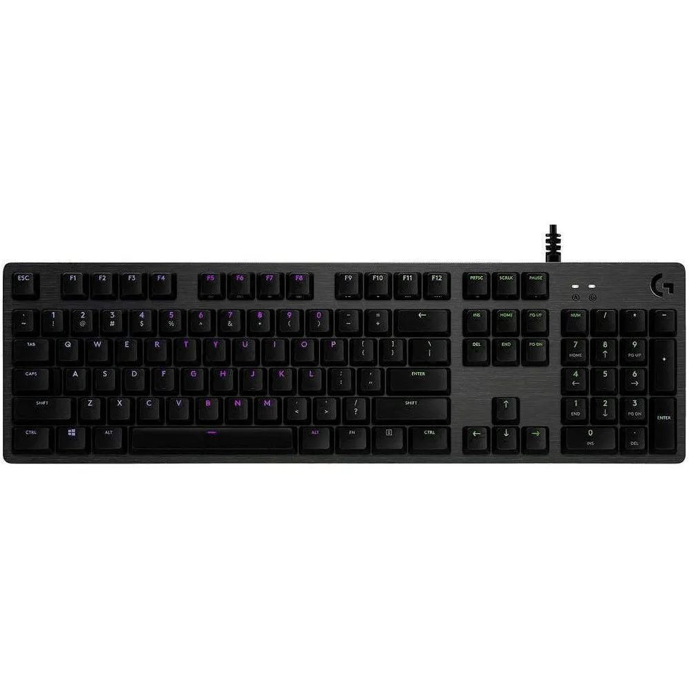 Klawiatura Logitech G512 920-009352 - Czarna | Sklep ITnes.pl - IT for BUSINESS