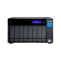 Serwer NAS QNAP Tower TVS-872XT-I5-2QL, Tower, Intel Core i5-8400T, 16GB RAM, 24TB, 8 wnęk, hot-swap | Sklep ITnes.pl, IT for BUSINESS