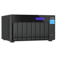 Serwer NAS QNAP Tower TVS-H874T-I9-2CJH, Tower, Intel Core i9, 64GB RAM, 96TB, 8 wnęk, 3 lata Carry-in | Sklep ITnes.pl, IT for BUSINESS