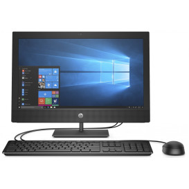 Komputer All-in-One HP ProOne 400 G5 7EM87EA - i3-9100T/20" WXGA-H/RAM 8GB/HDD 1TB/Czarny/Wi-Fi/DVD/Windows 10 Pro/1 rok On-Site