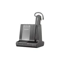 Zestaw słuchawkowy Poly Savi 8240-M Office Microsoft Teams Certified DECT 1880-1900 MHz USB-A Headset 8D3G6AA