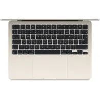 Laptop Apple MacBook Air 13 2024 M3 MC8P4ZE/A, Apple M3, 13,6" 2560x1664 Liquid Retina, 24GB, 512GB, Złoty, macOS, 1 rok CI | Sk