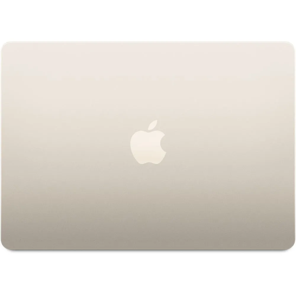 Zdjęcie produktu Laptop Apple MacBook Air 13 2024 M3 MC8P4ZE/A - Apple M3/13,6" 2560x1664 Liquid Retina/RAM 24GB/SSD 512GB/Złoty/macOS/1 rok CI