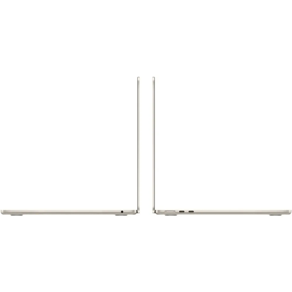 Zdjęcie produktu Laptop Apple MacBook Air 13 2024 M3 MC8P4ZE/A - Apple M3/13,6" 2560x1664 Liquid Retina/RAM 24GB/SSD 512GB/Złoty/macOS/1 rok CI