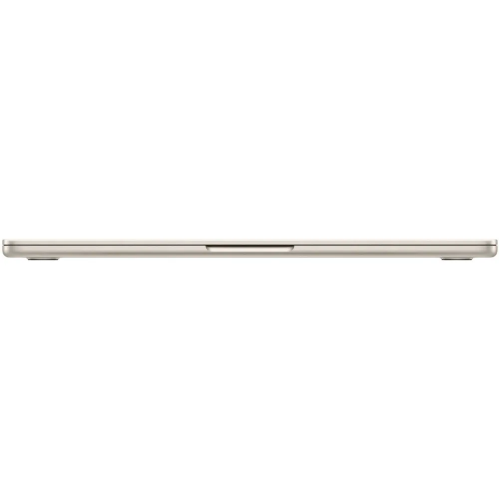 Laptop Apple MacBook Air 13 2024 M3 MC8P4ZE/A - Apple M3/13,6" 2560x1664 Liquid Retina/RAM 24GB/SSD 512GB/Złoty/macOS/1 rok CI - zdjęcie