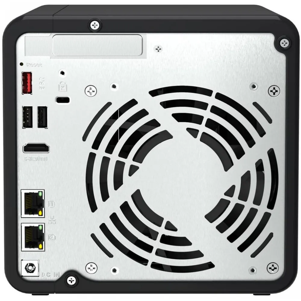 Zdjęcie produktu Serwer NAS QNAP Tower TS-464-BMMO - Tower/Intel Celeron N5105/N5095/4 GB RAM/48 TB/4 wnęki/3 lata Carry-in