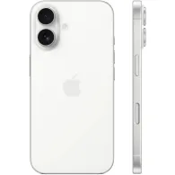 Smartfon Apple iPhone 16 MYE93ZD/A, A18, 6,1" 2556x1179, 128GB, 8GB, 5G, Biały, Aparat 48+12Mpix, iOS, 1 rok Carry-in | Sklep IT