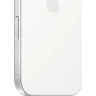Smartfon Apple iPhone 16 MYE93ZD/A, A18, 6,1" 2556x1179, 128GB, 8GB, 5G, Biały, Aparat 48+12Mpix, iOS, 1 rok Carry-in | Sklep IT