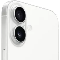 Smartfon Apple iPhone 16 MYE93ZD/A, A18, 6,1" 2556x1179, 128GB, 8GB, 5G, Biały, Aparat 48+12Mpix, iOS, 1 rok Carry-in | Sklep IT